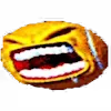 😱 Эмодзи «Dinablinemoji» для Telegram