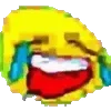 😂 Эмодзи «Dinablinemoji» для Telegram