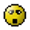 😮 Эмодзи «Dinablinemoji» для Telegram