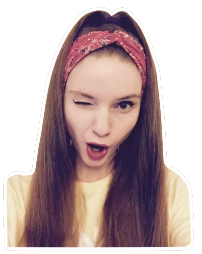 😜 Стикер «dinablin 2» для Telegram