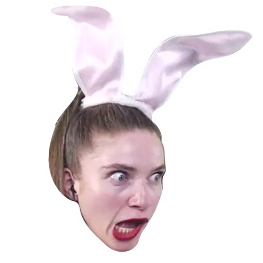 🐰 Стикер «dinablin 2» для Telegram