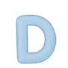 🤩 Эмодзи «Буквы и динозаврики» для Telegram