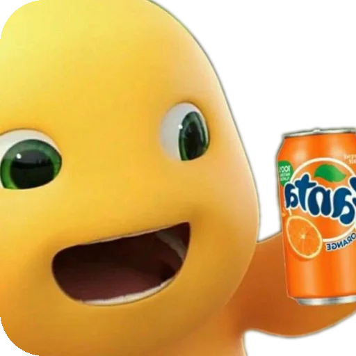 🧸 Стикер «Dino Kuning Cute» для Telegram