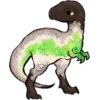 ❤️ Эмодзи «Dinosaurs #animal #other» для Telegram