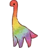 ❤️ Эмодзи «Dinosaurs #animal #other» для Telegram