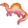 ❤️ Эмодзи «Dinosaurs #animal #other» для Telegram