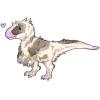 ❤️ Эмодзи «Dinosaurs #animal #other» для Telegram