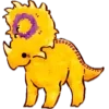 ❤️ Эмодзи «Dinosaurs #animal #other» для Telegram