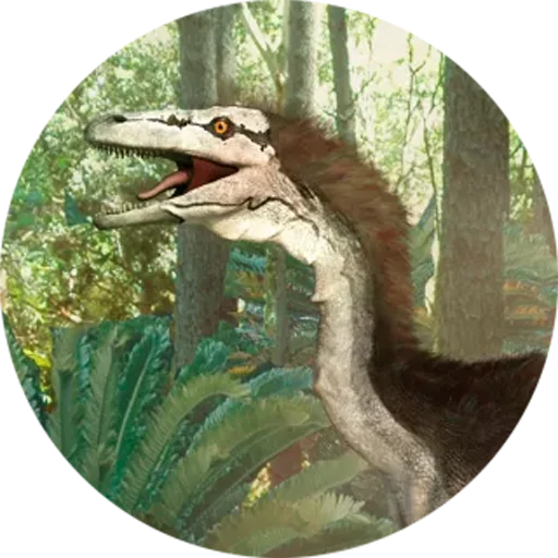 🦖 Стикер «Dinosaur» для Telegram