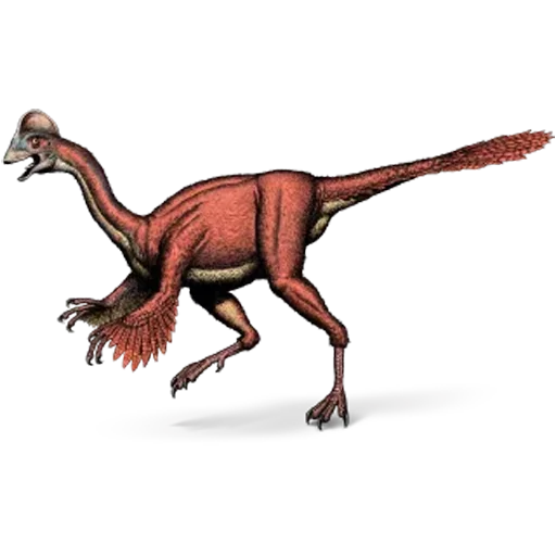 🦖 Стикер «Dinosaur» для Telegram