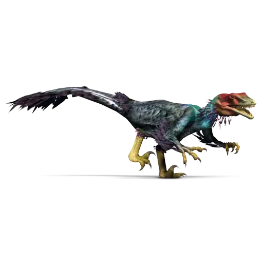 🦖 Стикер «Dinosaur» для Telegram