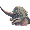 🦖 Эмодзи «Динозавры» для Telegram