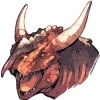🦖 Эмодзи «Динозавры» для Telegram