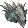 🦖 Эмодзи «Динозавры» для Telegram