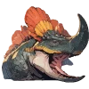 🦖 Эмодзи «Динозавры» для Telegram