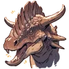 🦖 Эмодзи «Динозавры» для Telegram