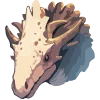 🦖 Эмодзи «Динозавры» для Telegram