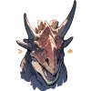 🦖 Эмодзи «Динозавры» для Telegram