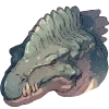 🦖 Эмодзи «Динозавры» для Telegram