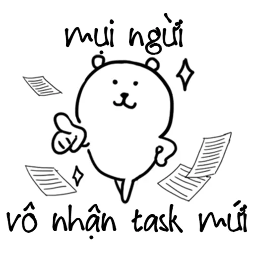📨 Стикер «Meme tim đì sai» для Telegram