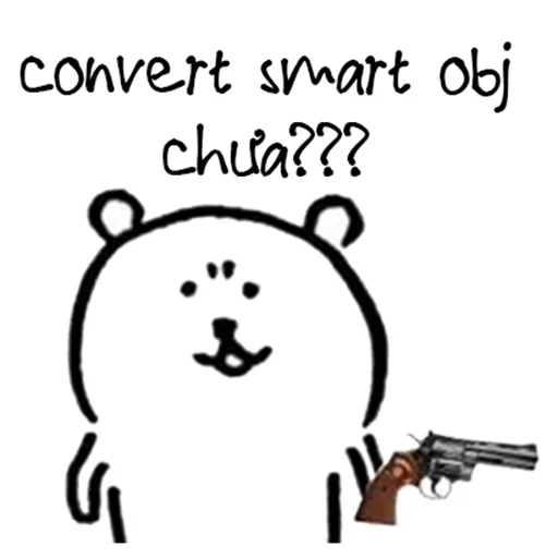😠 Стикер «Meme tim đì sai» для Telegram