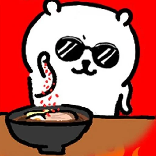 😎 Стикер «Meme tim đì sai» для Telegram