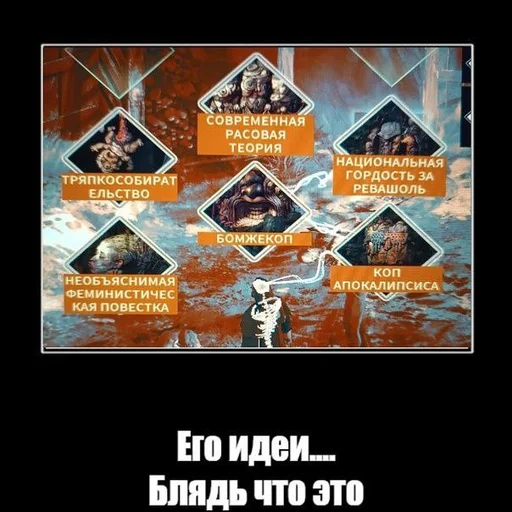 🤔 Стикер «Рафаэль Амброзиус Кусто 2» для Telegram