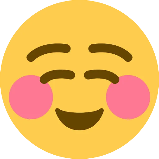 🤩 Эмодзи «discord emoji - смайлы из дискорда» для Telegram