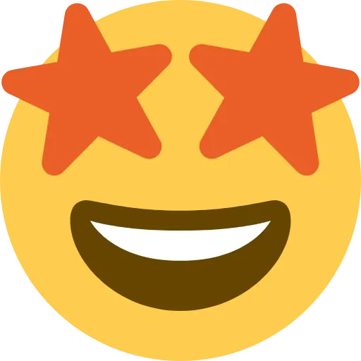 🤩 Эмодзи «discord emoji - смайлы из дискорда» для Telegram