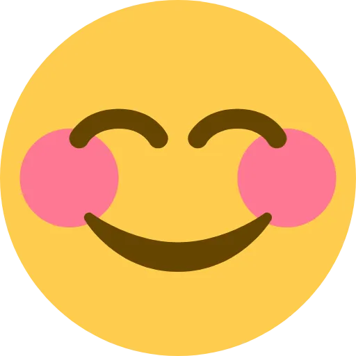 🤩 Эмодзи «discord emoji - смайлы из дискорда» для Telegram