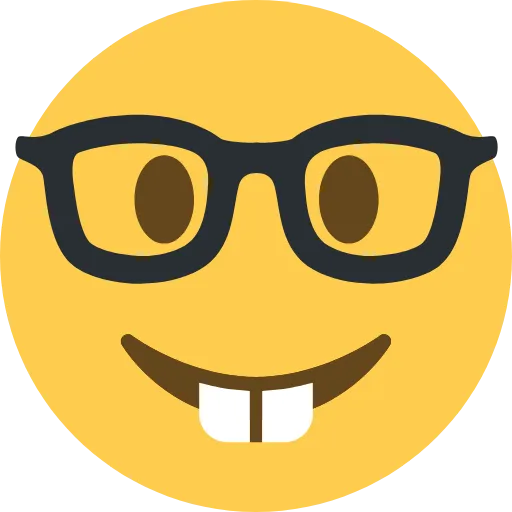 🤩 Эмодзи «discord emoji - смайлы из дискорда» для Telegram