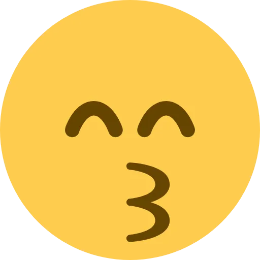 🤩 Стикер «Discord Emoji Stickers» для Telegram