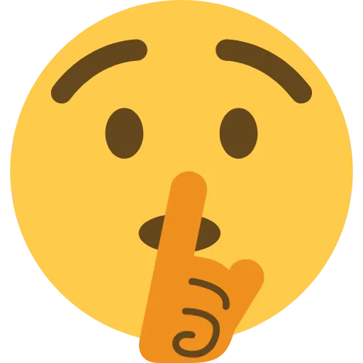 🤩 Стикер «Discord Emoji Stickers» для Telegram