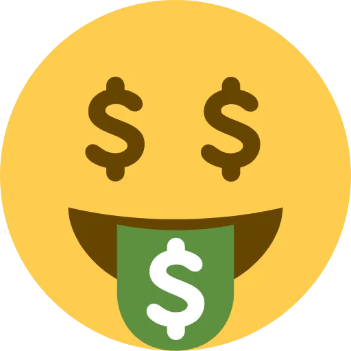 🤩 Стикер «Discord Emoji Stickers» для Telegram