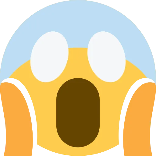 🤩 Стикер «Discord Emoji Stickers» для Telegram