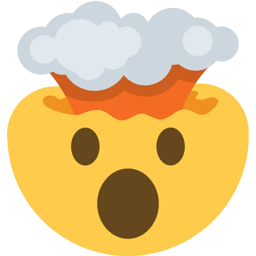 🤩 Стикер «Discord Emoji Stickers» для Telegram