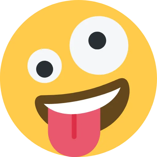 🤩 Стикер «Discord Emoji Stickers» для Telegram