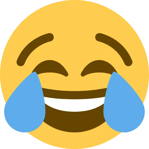🤩 Стикер «Discord Emoji Stickers» для Telegram