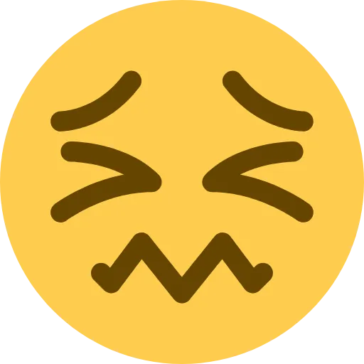 🤩 Стикер «Discord Emoji Stickers» для Telegram