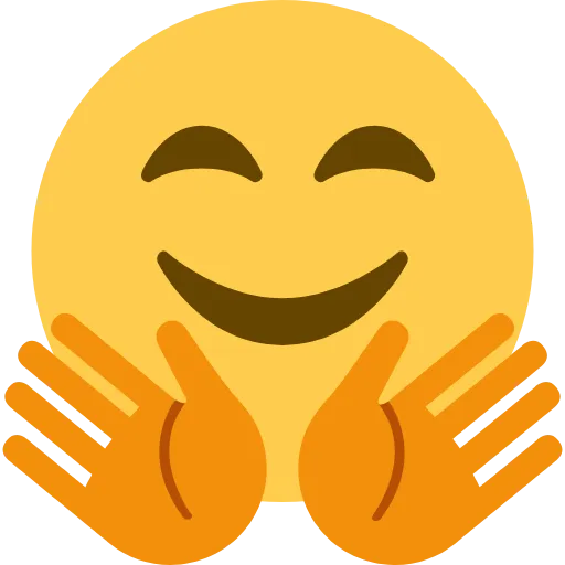 🤩 Стикер «Discord Emoji Stickers» для Telegram
