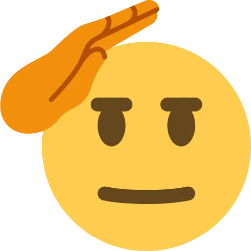 🤩 Стикер «Discord Emoji Stickers» для Telegram