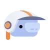 🛡 Эмодзи «Discord» для Telegram
