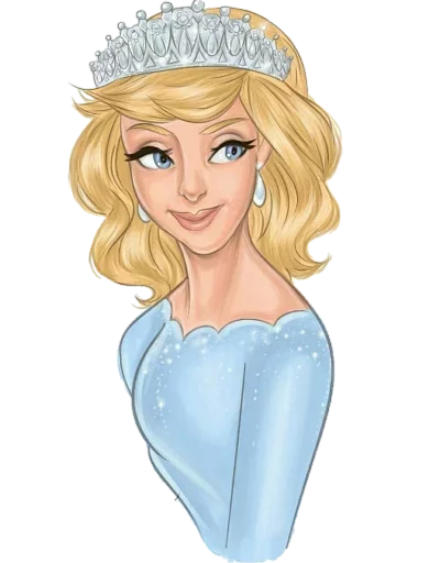 😄 Стикер «Disney» для Telegram