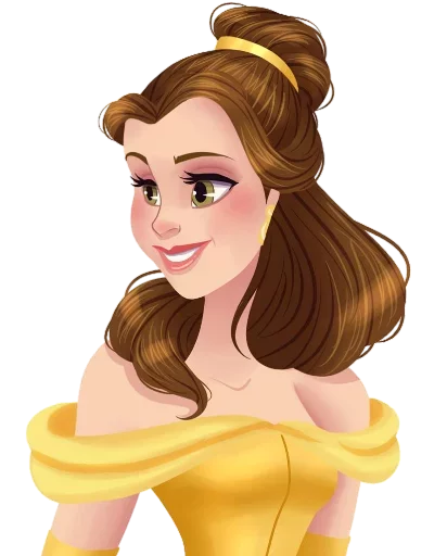 😁 Стикер «Disney» для Telegram