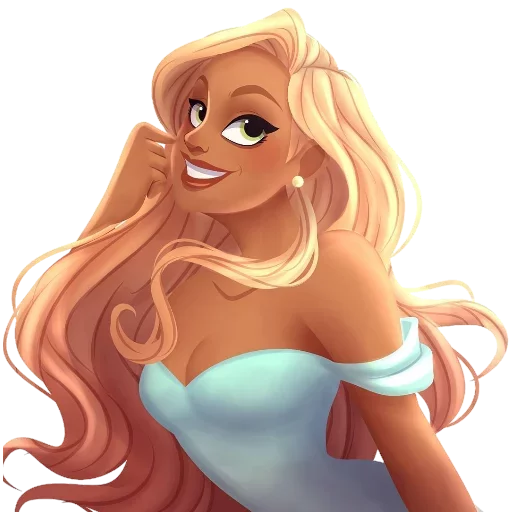 😁 Стикер «Disney» для Telegram
