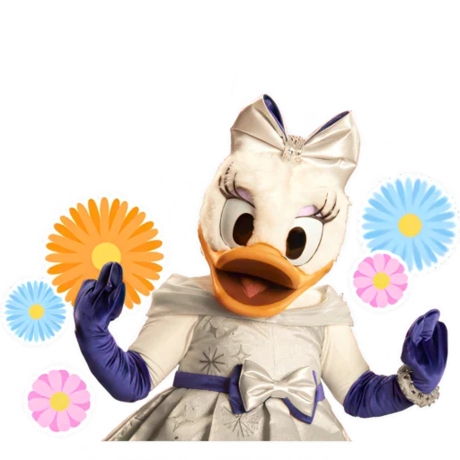 🤗 Стикер «Дисней» для Telegram