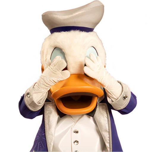 🫣 Стикер «Дисней» для Telegram