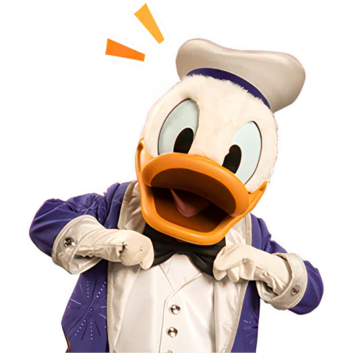 ☺️ Стикер «Дисней» для Telegram