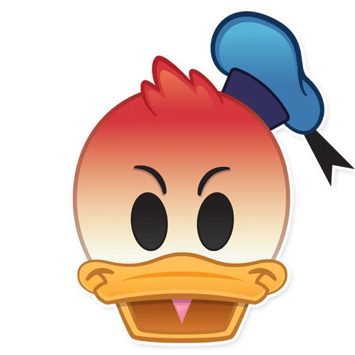 Стикерпак Disney Emoji iBlitz для Telegram — скачать