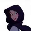 😱 Эмодзи «Disney Princess #film #girl» для Telegram